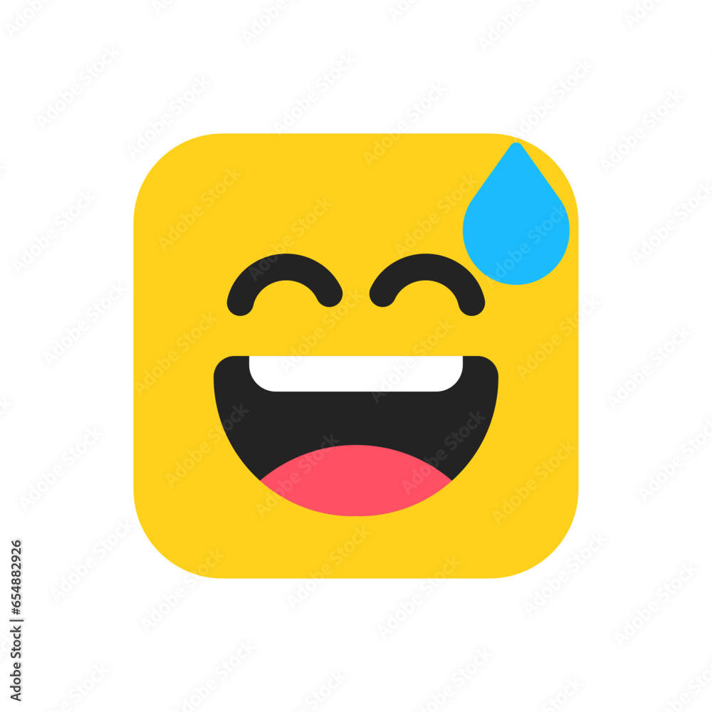 Relieved Emoji