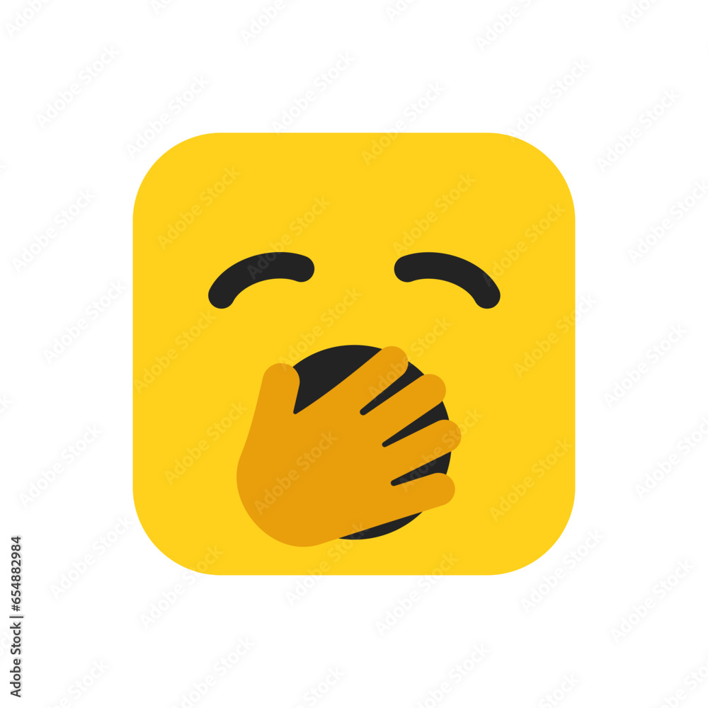 Yawn Emoji Yawn Emoji
