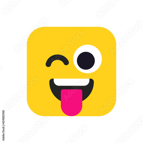 Teasing Emoji