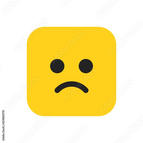 Sad Emoji