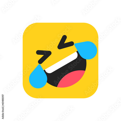 ROTFL Emoji