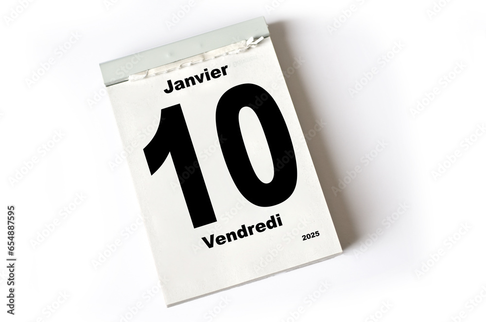 10. Janvier 2025 10. Janvier 2025