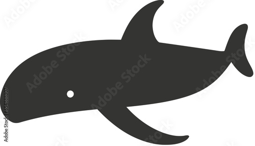 Sperm whales icon