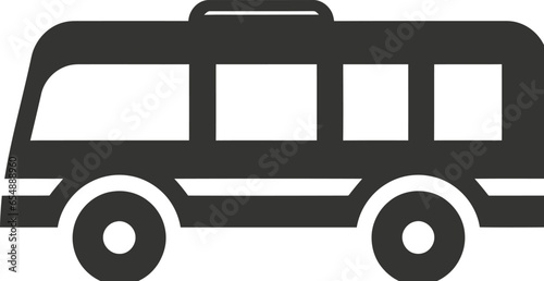 Trolleybus icon