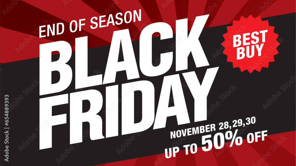 black friday sale banner layout design, vector ilustration black friday sale banner layout design, vector ilustration