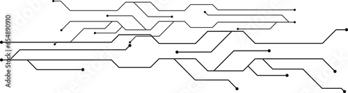 abstract background with metal