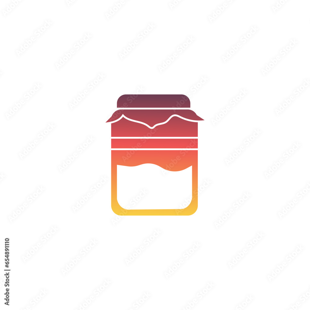 Honey jar icon Honey jar icon