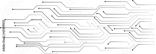 abstract background with lines
