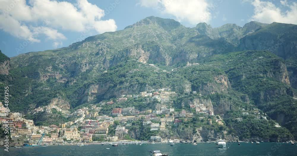Breathtaking Views of the Amalfi Coast, Italy Breathtaking Views of the Amalfi Coast, Italy
