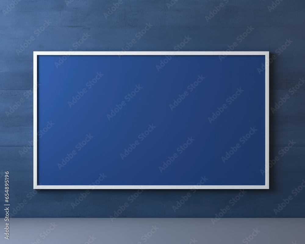 blackboard on a wall blackboard on a wall