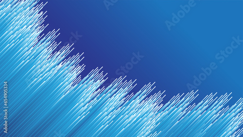 abstract background design in gradient style with curved lines