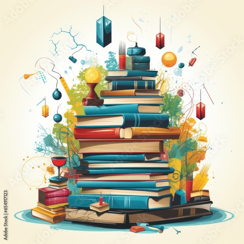 Education - Learning and development in various fields