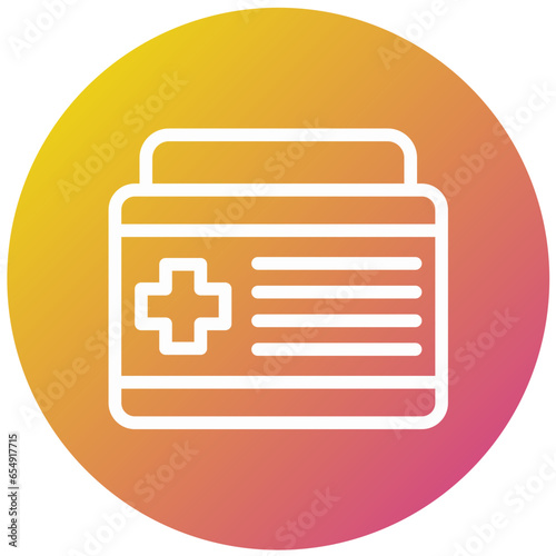 Ointment Vector Icon Design Illustration