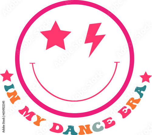 in my dance era design
