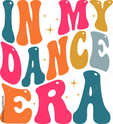 in my dance era design