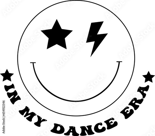 in my dance era design