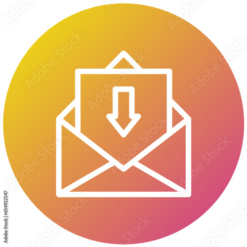 Archive Vector Icon Design Illustration