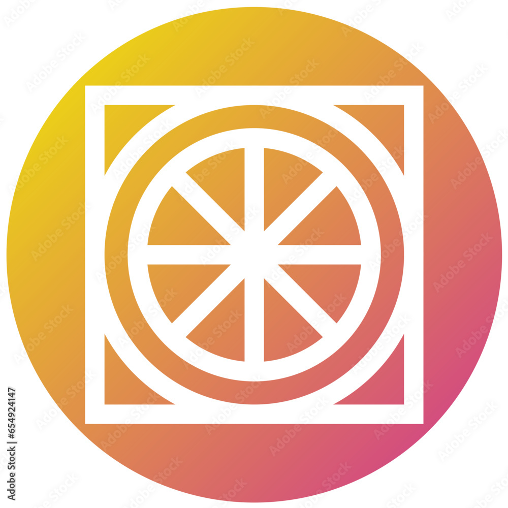 Pizza Box Vector Icon Design Illustration Pizza Box Vector Icon Design Illustration