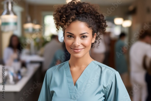 african american nurse