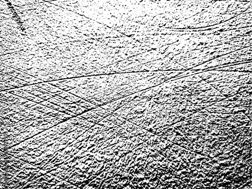 Vector grunge texture of rough scratched wall. Abstract, aged. Original template for texture overlay, grunge stencil. Unique styling pattern. Grunge dirt splash texture
