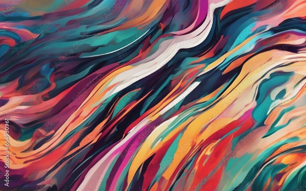 abstract background with wave lines art design abstract background with wave lines art design