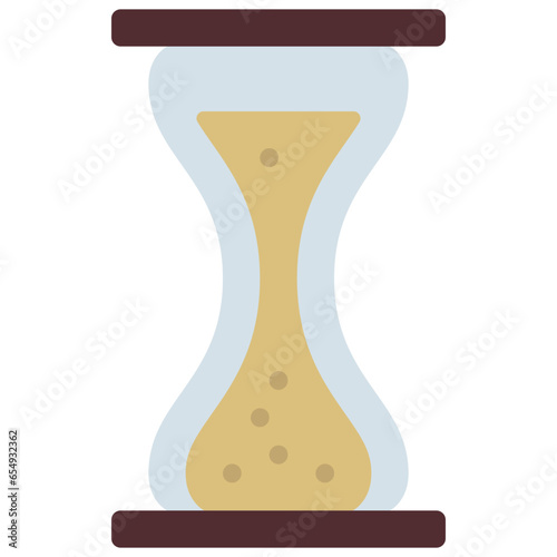 Hourglass Timer Icon