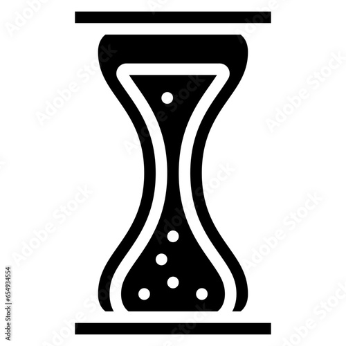 Hourglass Timer Icon