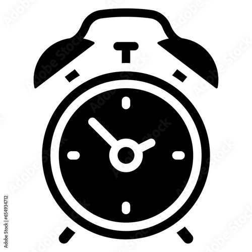 Alarm Clock Icon