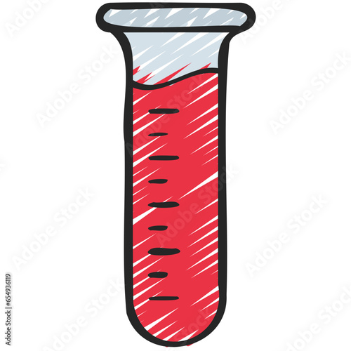 Test Tube Icon