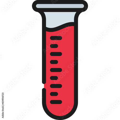 Test Tube Icon