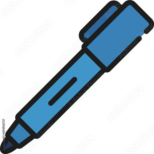 Whiteboard Pen Icon