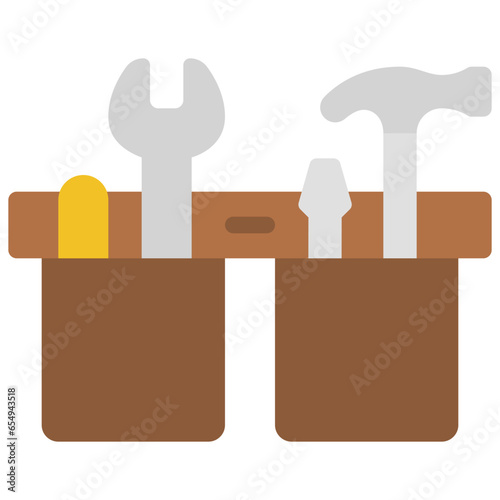 Tool Belt Icon