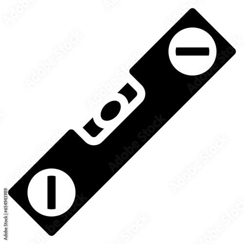 Spirit Level Icon