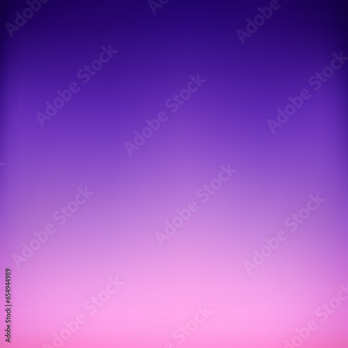 Simple purple gradient background