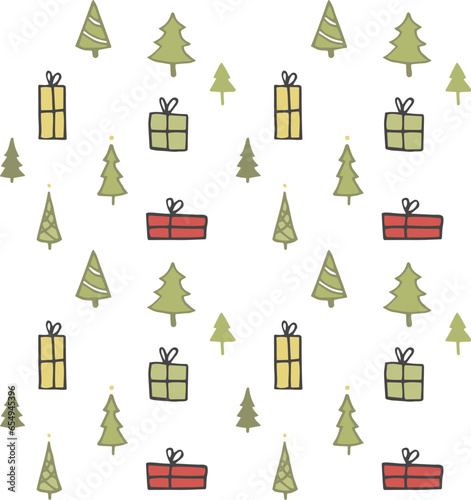 hand drawn christmas s