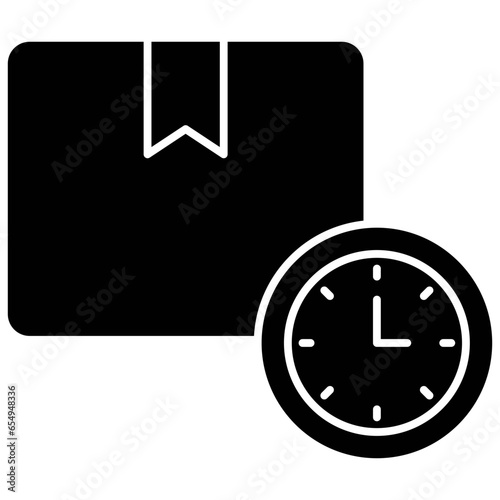 delivery on time