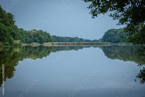 Jezioro Chomęcickie © fotozen