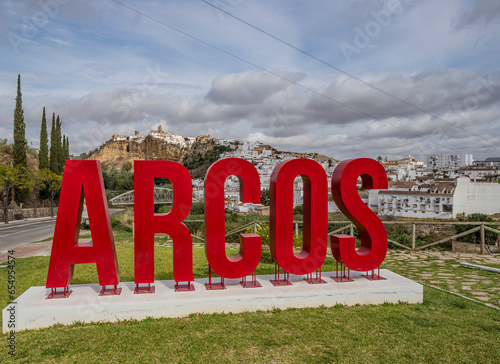 Arcos de la Frontera, Andalusia, Spain