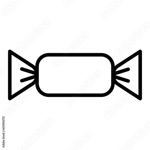 Outline Candy icon
