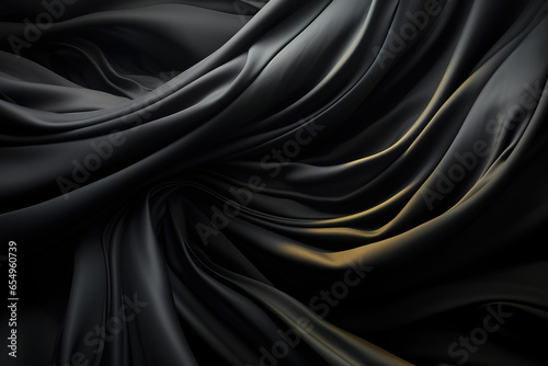 Black Silk