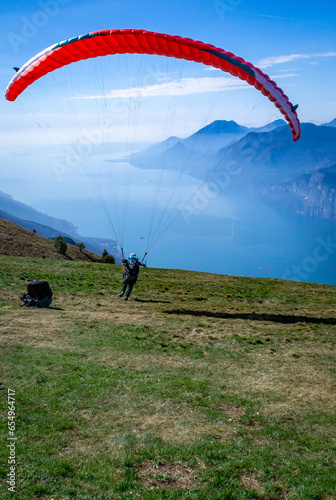 Parapendio
 photo