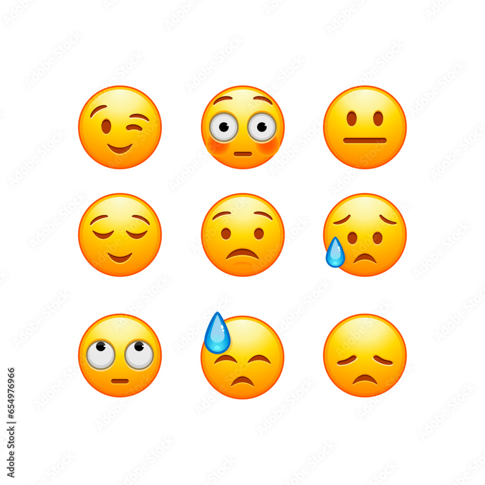 Emojis iOS Ojos Emojis iOS Ojos
