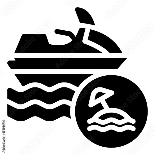 Jet Ski Icon