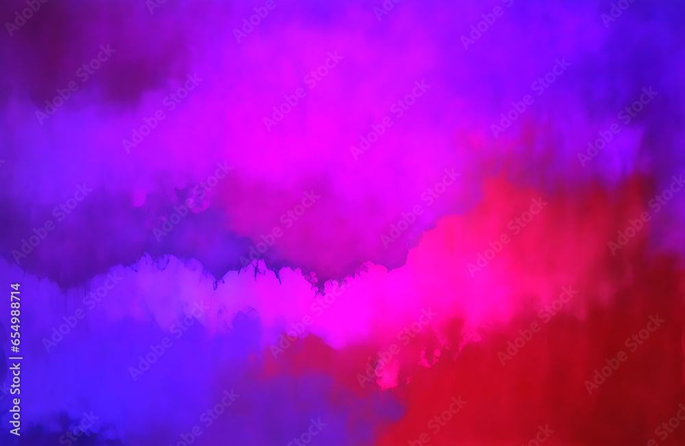 abstract watercolor background, generative AI abstract watercolor background, generative AI