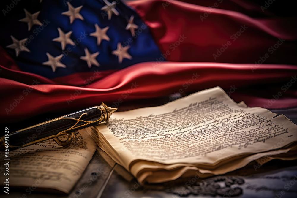 DECLARATION OF INDEPENDENCE STIRS REFLECTION ON AMERICA S FOUNDING visual data 8