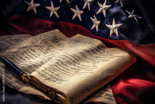 The historical significance of Independence Day, Founding Fathers and the signing of the Declaration of Independence