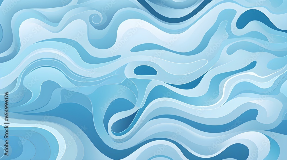 Abstract Background of intricate Patterns in sky blue Colors. Antique Wallpaper Abstract Background of intricate Patterns in sky blue Colors. Antique Wallpaper
