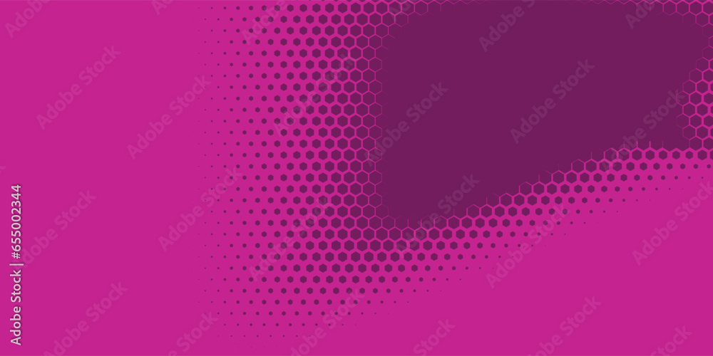 Geometric abstract Hexagon Two Color Background Geometric abstract Hexagon Two Color Background