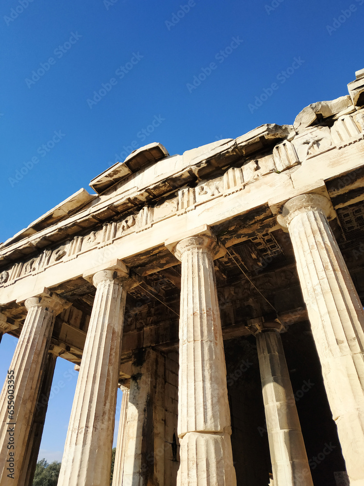 Obraz premium GREECE - ATHENAS