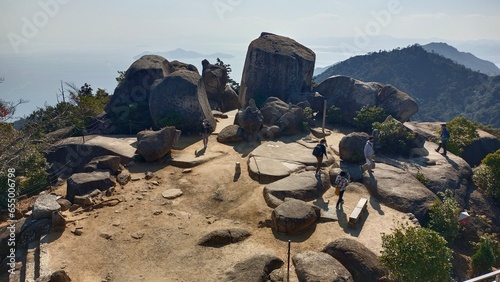 Mount Misen, Miyajima